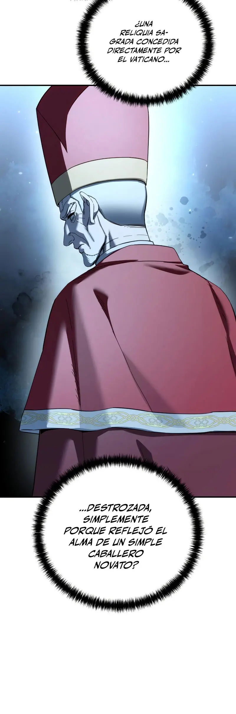 El maestro de la espada acogedor de estrellas Capitulo 94 página 4