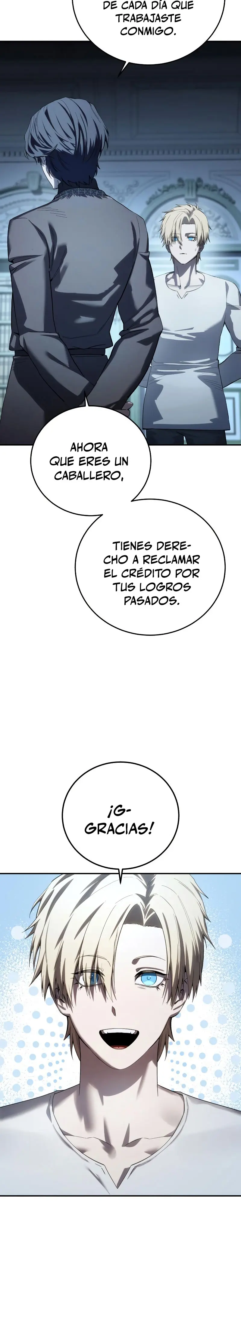 El maestro de la espada acogedor de estrellas Capitulo 94 página 40