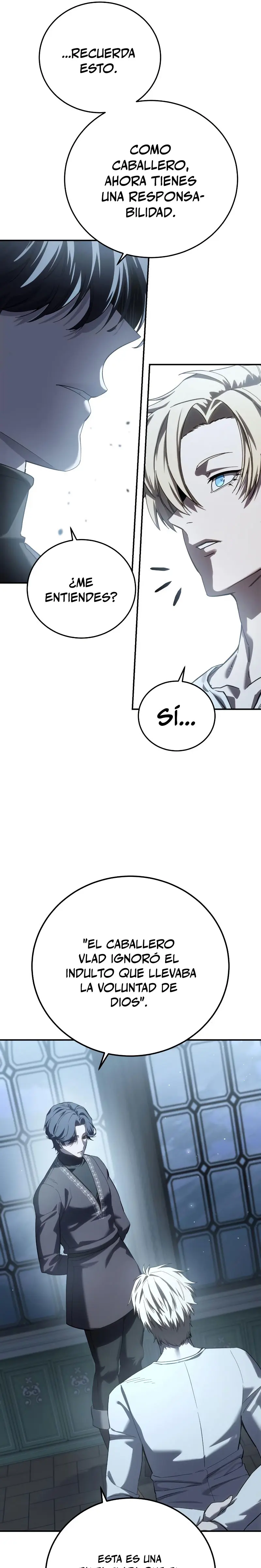 El maestro de la espada acogedor de estrellas Capitulo 94 página 41