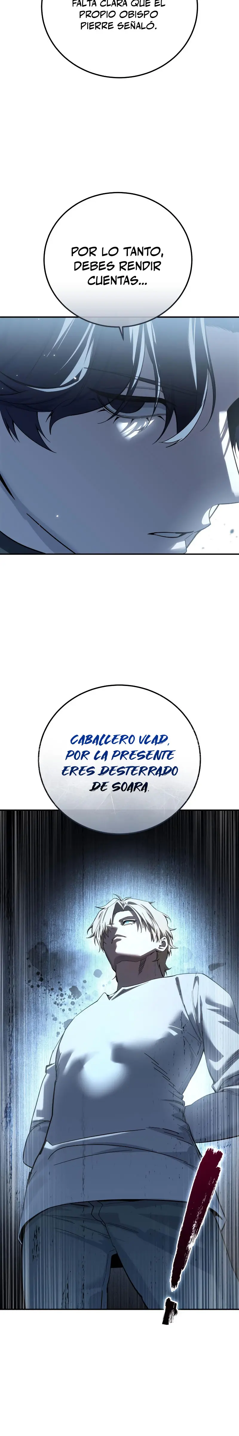 El maestro de la espada acogedor de estrellas Capitulo 94 página 42