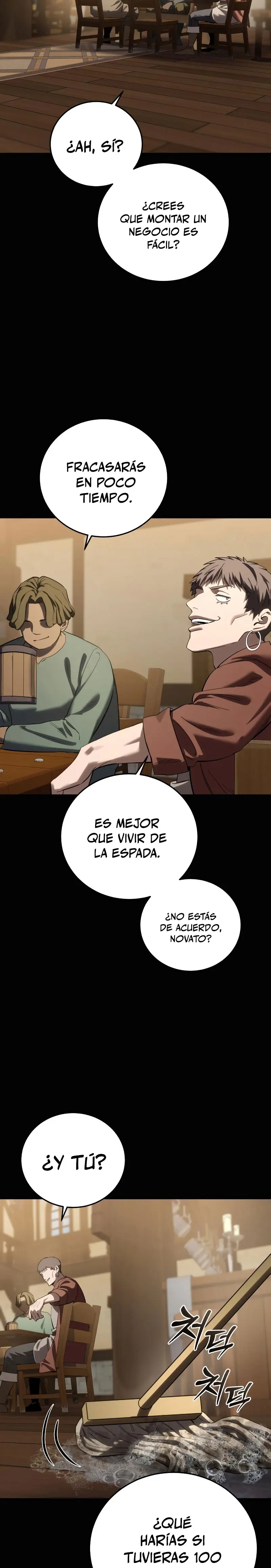 El maestro de la espada acogedor de estrellas Capitulo 94 página 48
