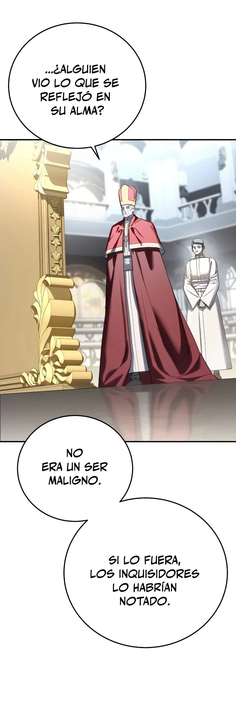 El maestro de la espada acogedor de estrellas Capitulo 94 página 5