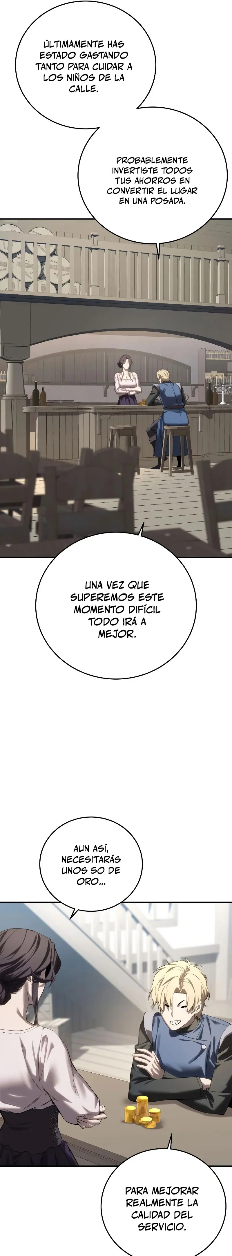 El maestro de la espada acogedor de estrellas Capitulo 94 página 53