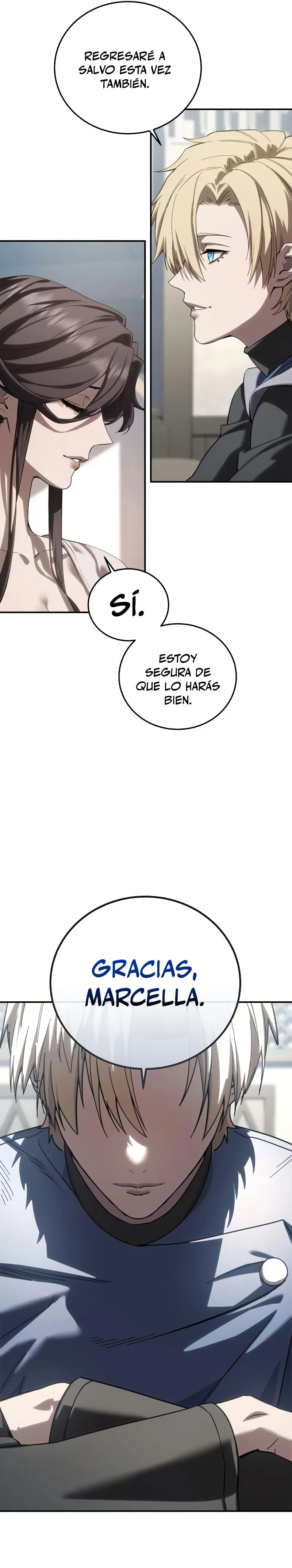 El maestro de la espada acogedor de estrellas Capitulo 94 página 56
