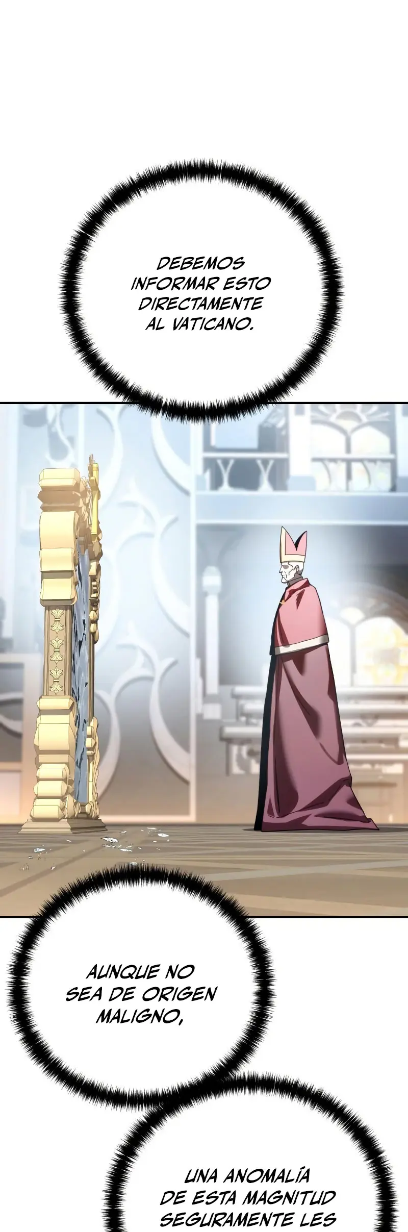 El maestro de la espada acogedor de estrellas Capitulo 94 página 8