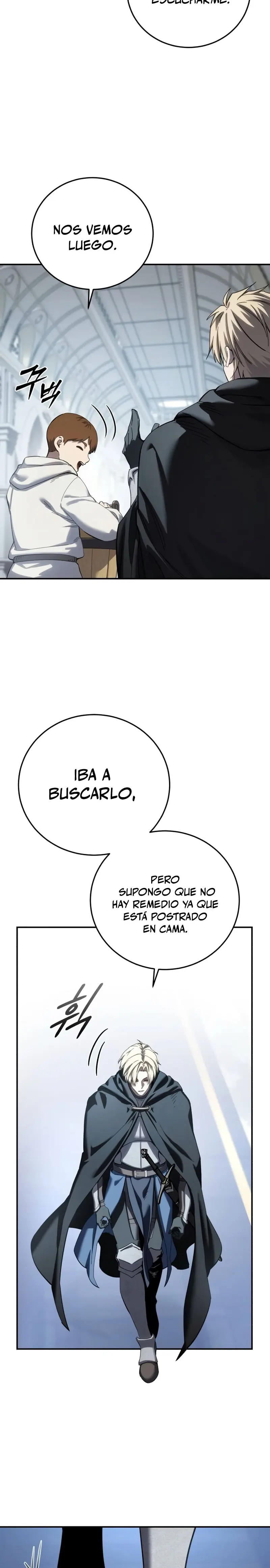 El maestro de la espada acogedor de estrellas Capitulo 95 página 10