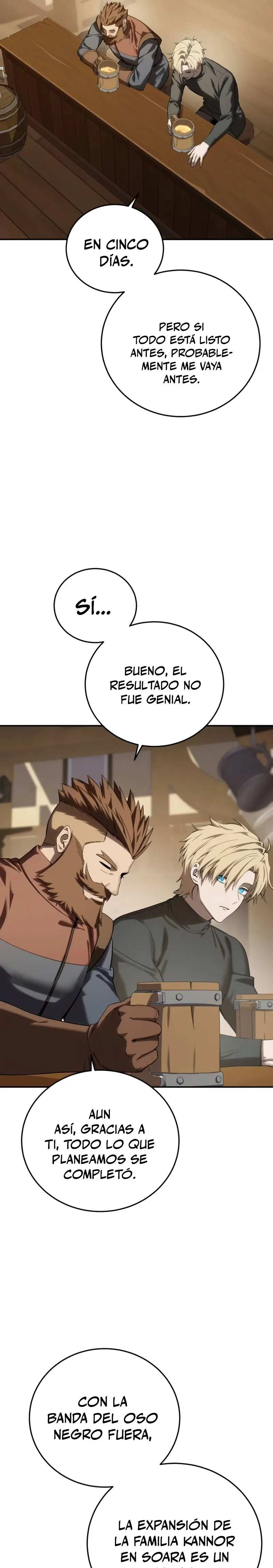 El maestro de la espada acogedor de estrellas Capitulo 95 página 15