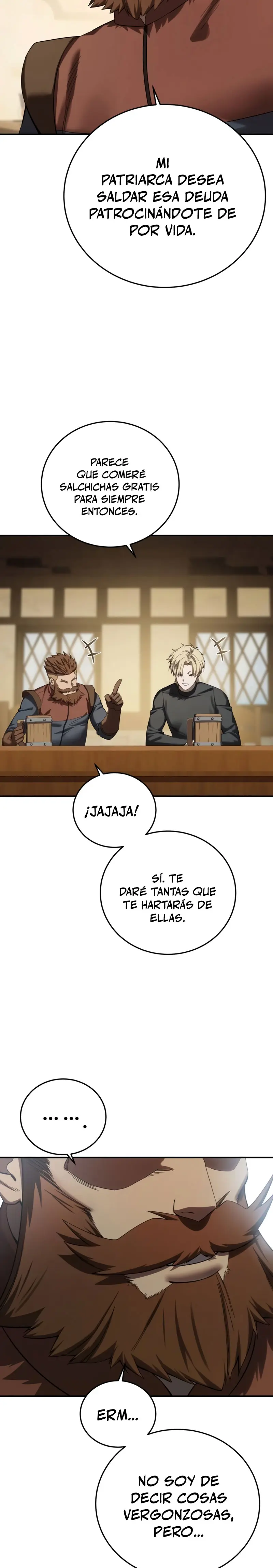 El maestro de la espada acogedor de estrellas Capitulo 95 página 17