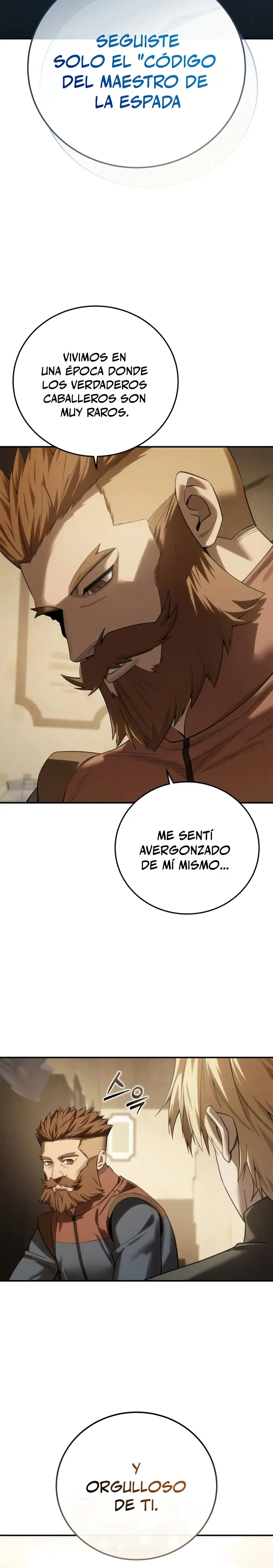 El maestro de la espada acogedor de estrellas Capitulo 95 página 20