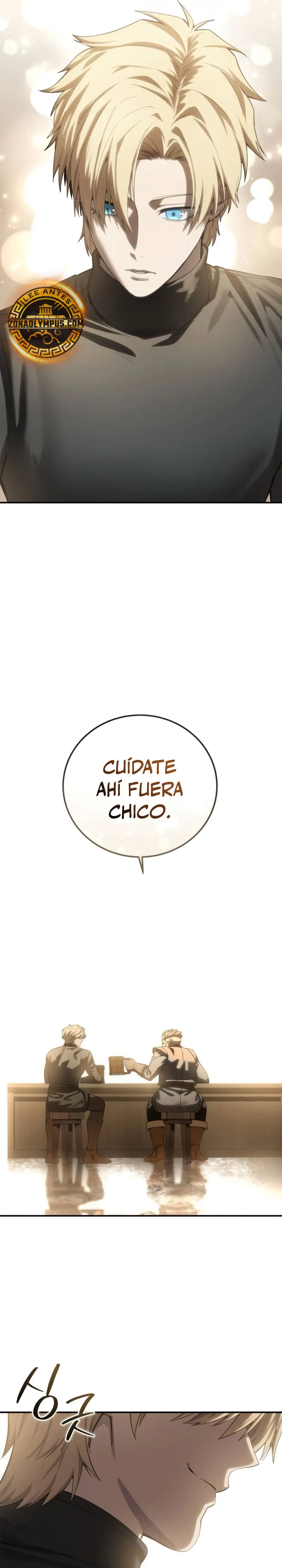 El maestro de la espada acogedor de estrellas Capitulo 95 página 21