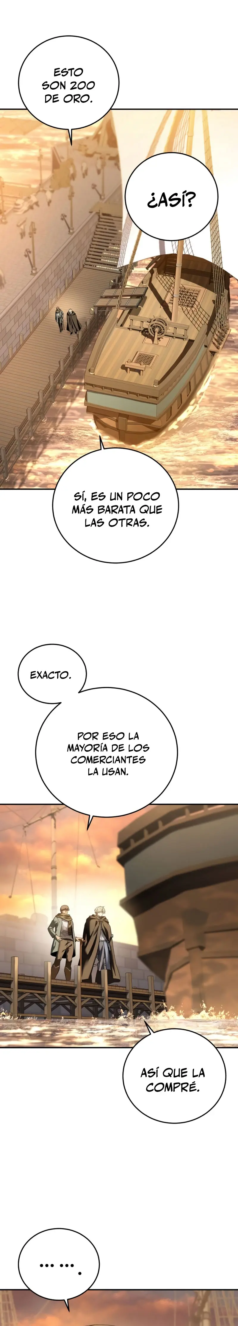 El maestro de la espada acogedor de estrellas Capitulo 95 página 26