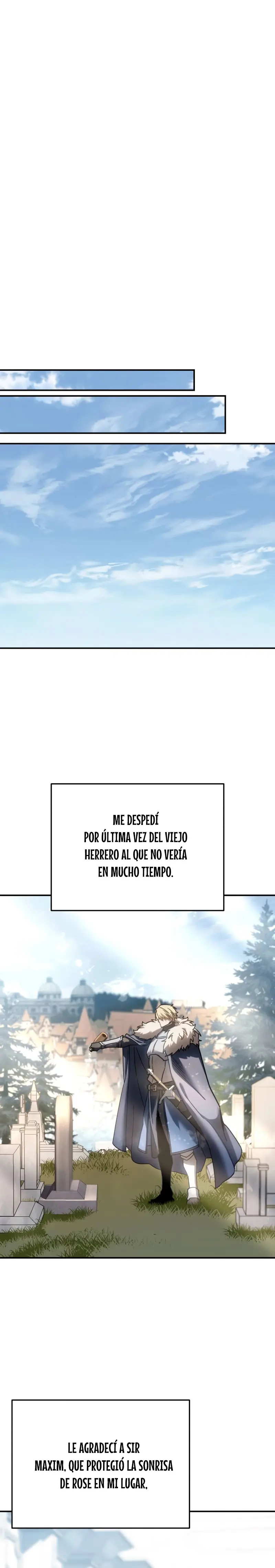 El maestro de la espada acogedor de estrellas Capitulo 95 página 32