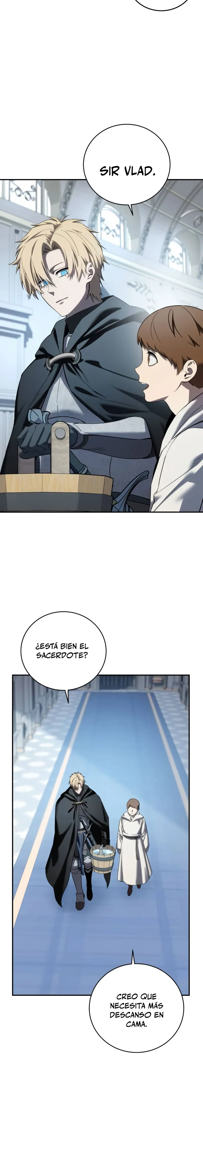 El maestro de la espada acogedor de estrellas Capitulo 95 página 4