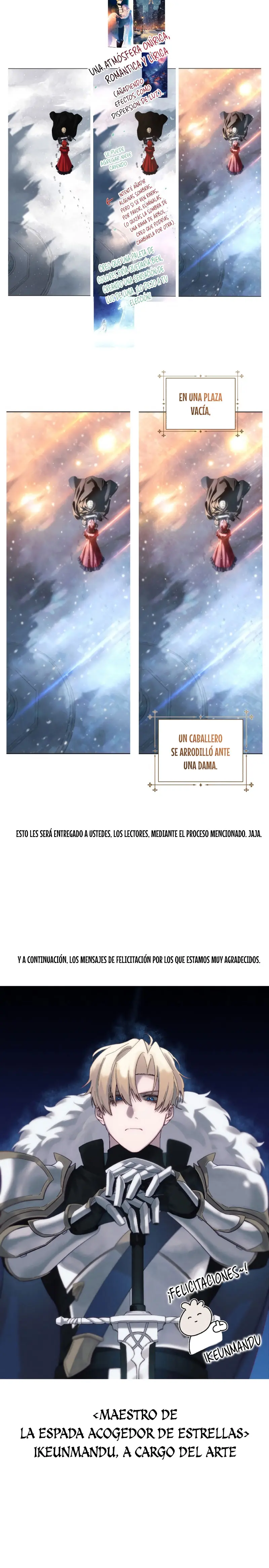 El maestro de la espada acogedor de estrellas Capitulo 96.1 página 4
