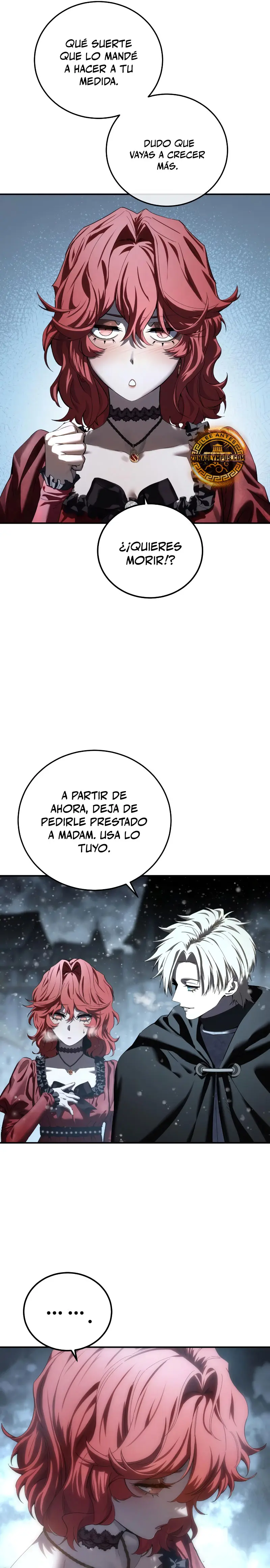 El maestro de la espada acogedor de estrellas Capitulo 96 página 14