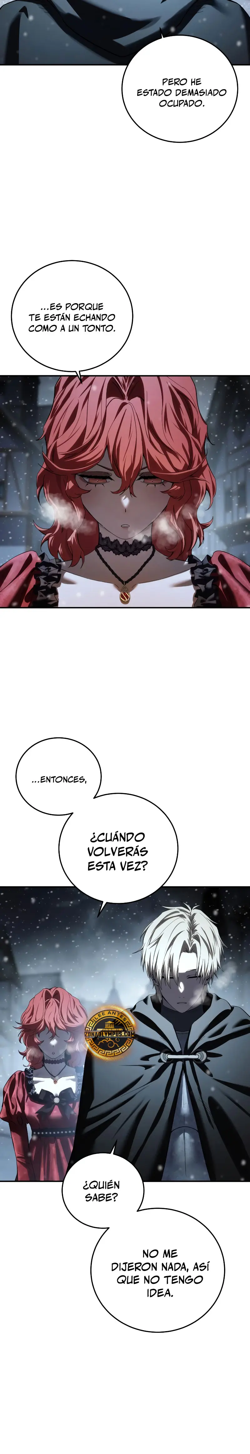 El maestro de la espada acogedor de estrellas Capitulo 96 página 16