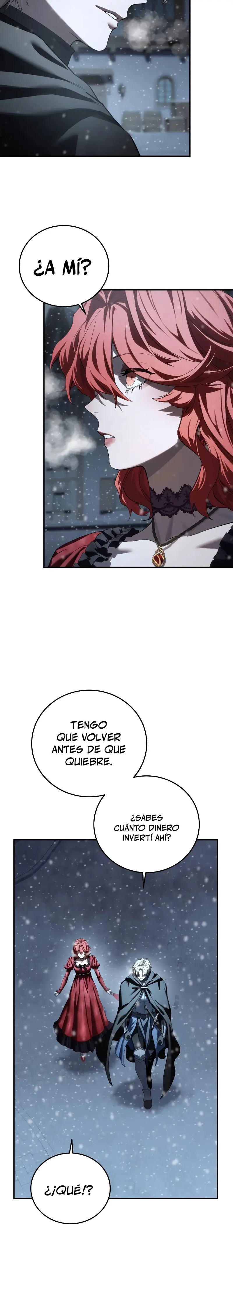 El maestro de la espada acogedor de estrellas Capitulo 96 página 18