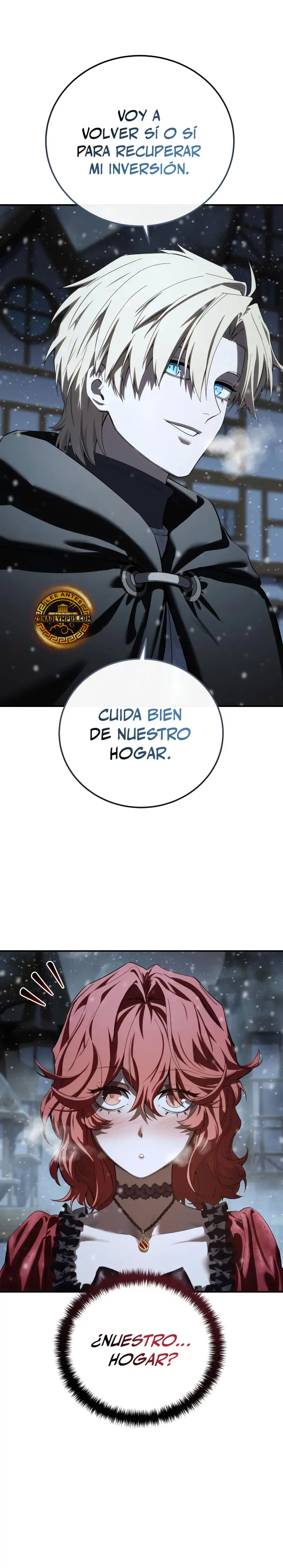 El maestro de la espada acogedor de estrellas Capitulo 96 página 19