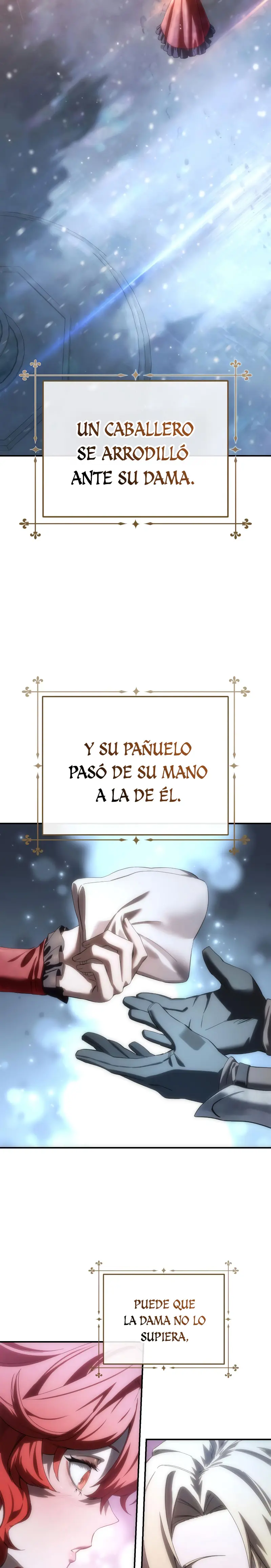 El maestro de la espada acogedor de estrellas Capitulo 96 página 24