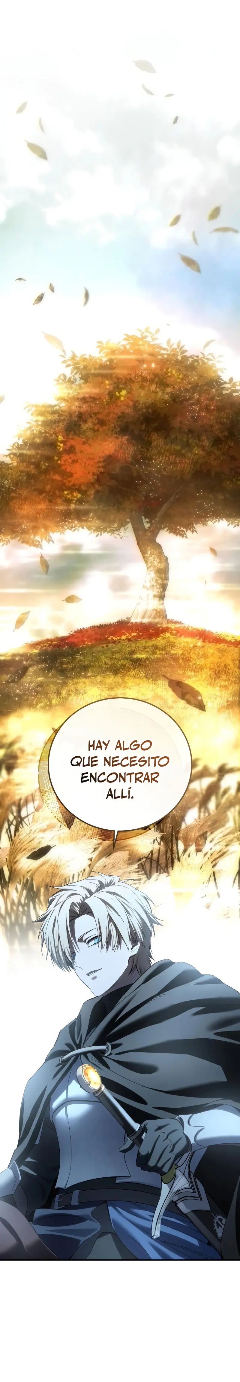 El maestro de la espada acogedor de estrellas Capitulo 96 página 34