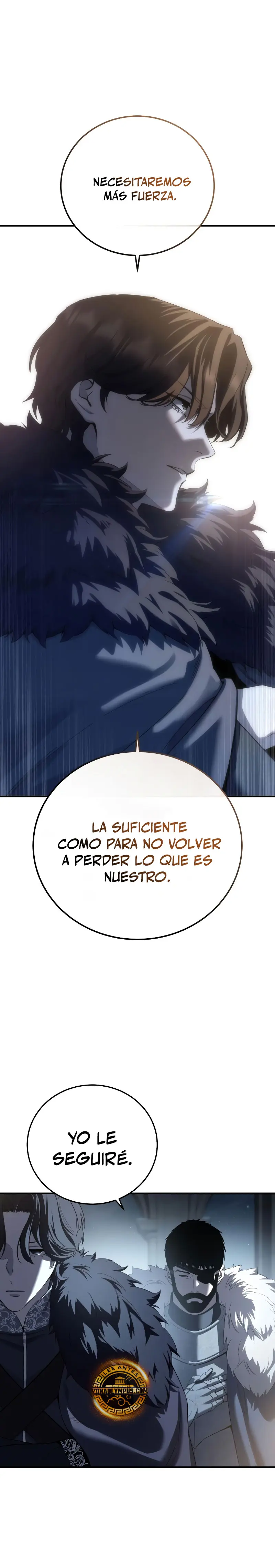 El maestro de la espada acogedor de estrellas Capitulo 96 página 40