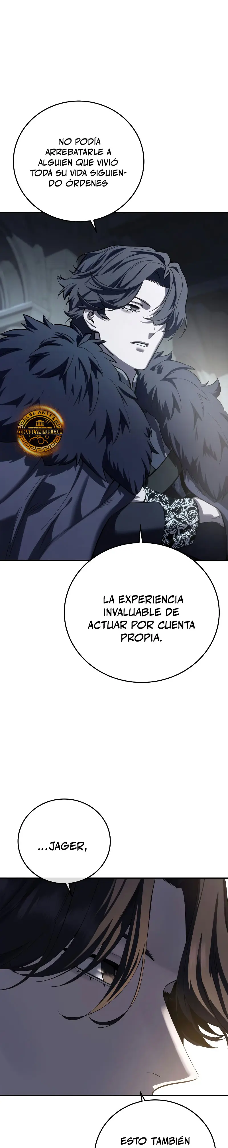 El maestro de la espada acogedor de estrellas Capitulo 96 página 42