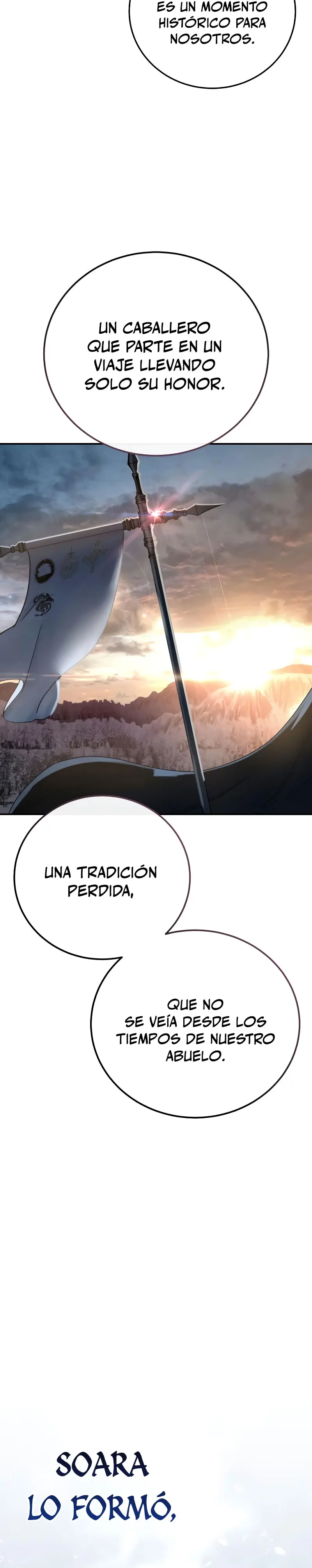 El maestro de la espada acogedor de estrellas Capitulo 96 página 43