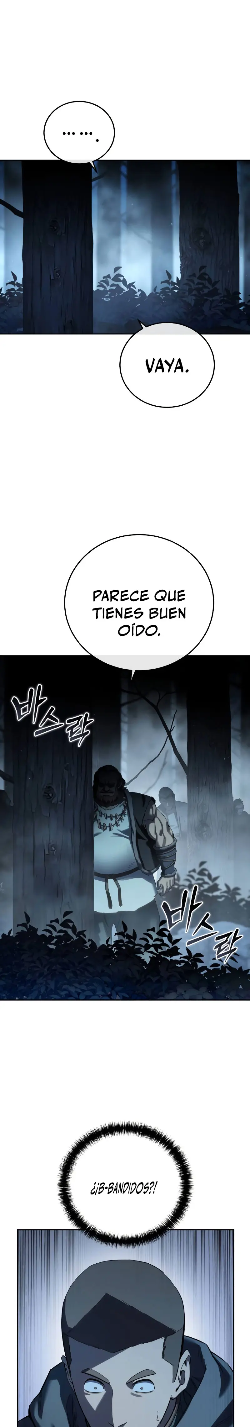 El maestro de la espada acogedor de estrellas Capitulo 97 página 16