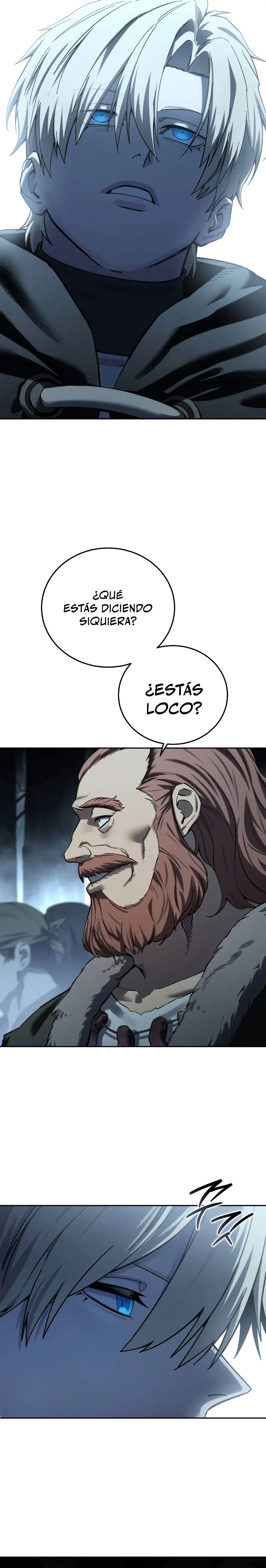 El maestro de la espada acogedor de estrellas Capitulo 97 página 20