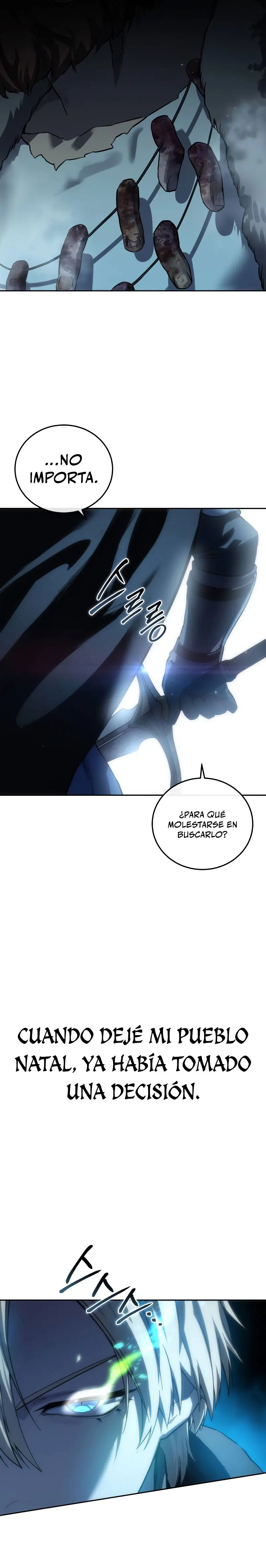 El maestro de la espada acogedor de estrellas Capitulo 97 página 21