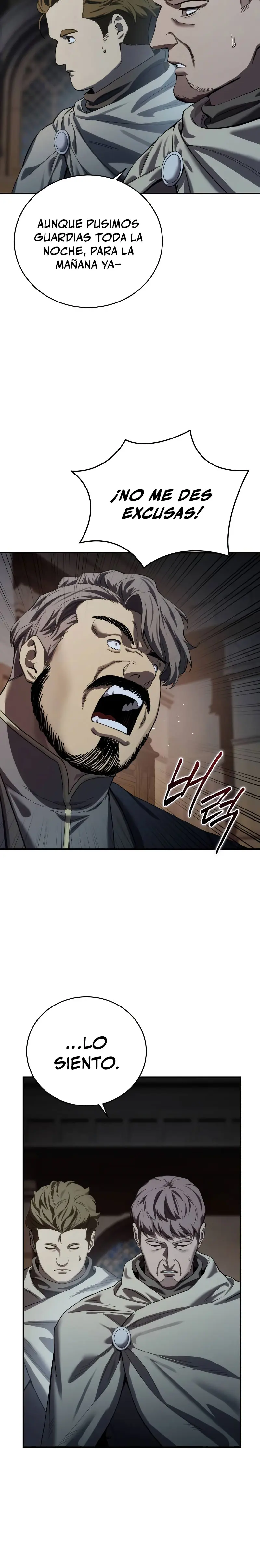 El maestro de la espada acogedor de estrellas Capitulo 97 página 3
