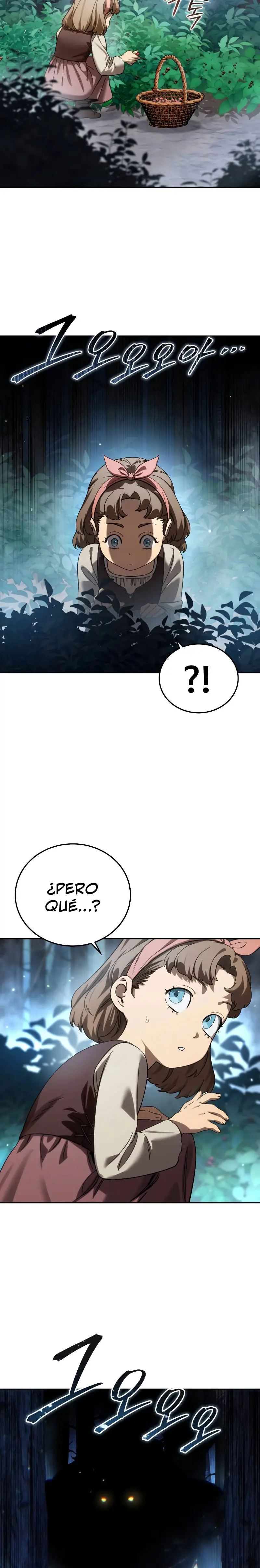 El maestro de la espada acogedor de estrellas Capitulo 97 página 41