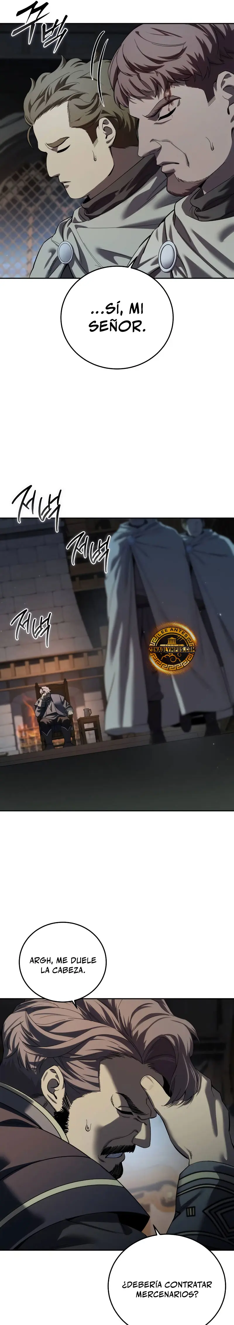 El maestro de la espada acogedor de estrellas Capitulo 97 página 7