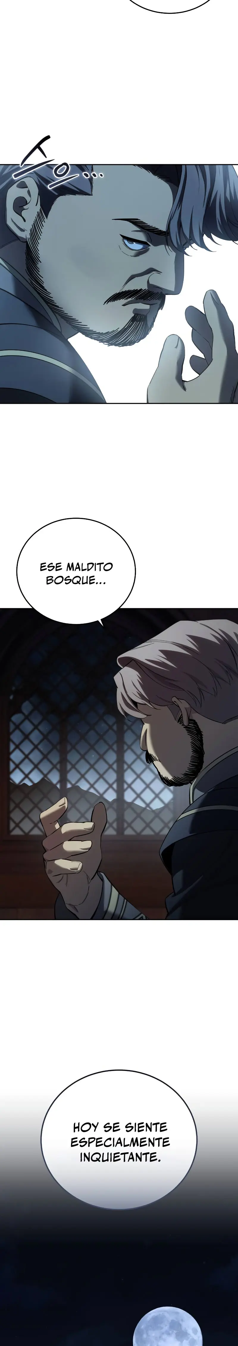 El maestro de la espada acogedor de estrellas Capitulo 97 página 8
