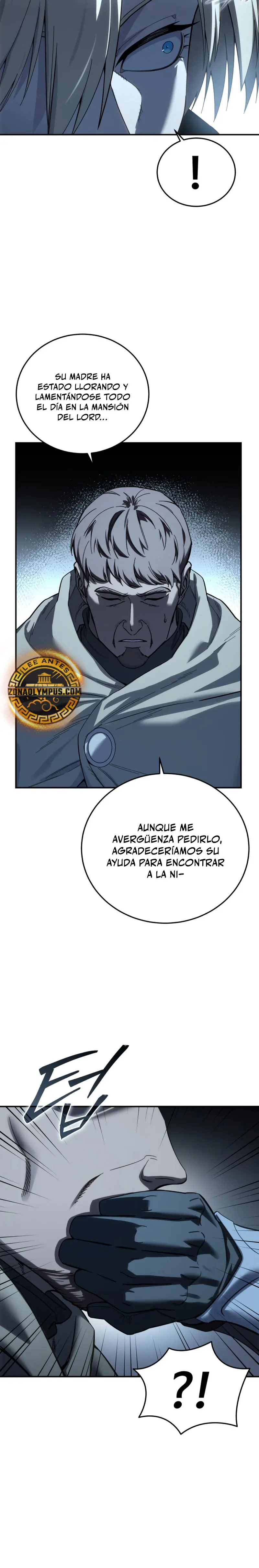 El maestro de la espada acogedor de estrellas Capitulo 98 página 11