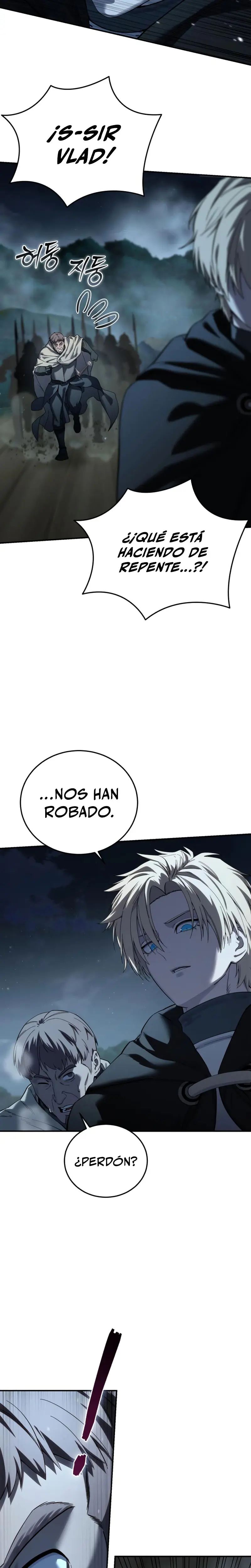 El maestro de la espada acogedor de estrellas Capitulo 98 página 16