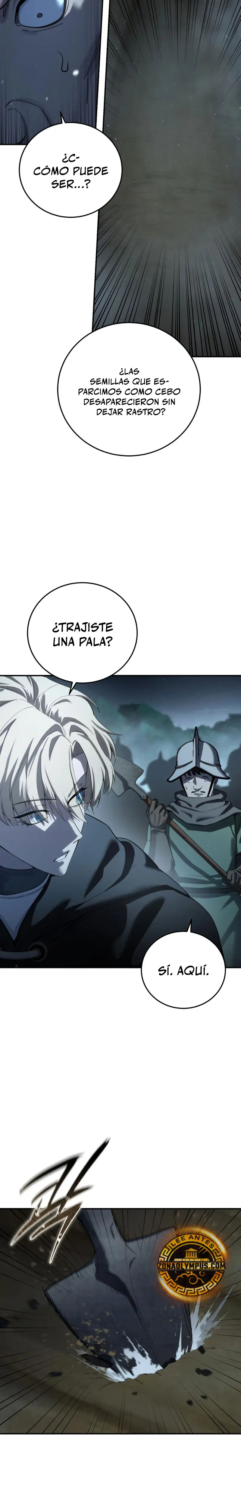 El maestro de la espada acogedor de estrellas Capitulo 98 página 17