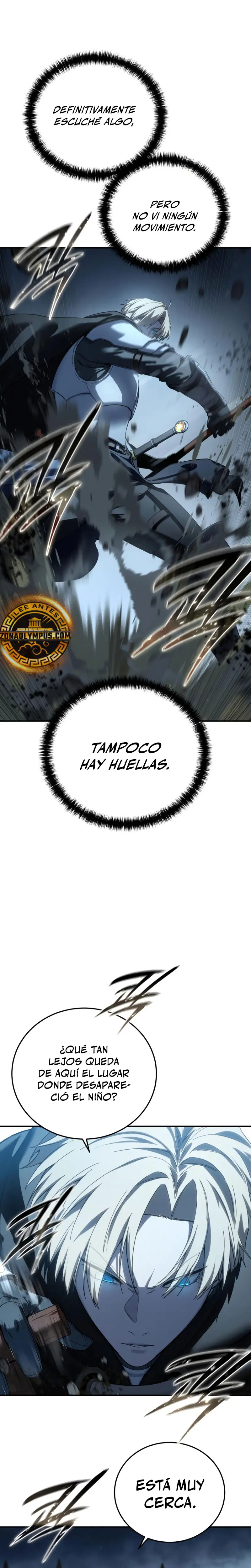 El maestro de la espada acogedor de estrellas Capitulo 98 página 18