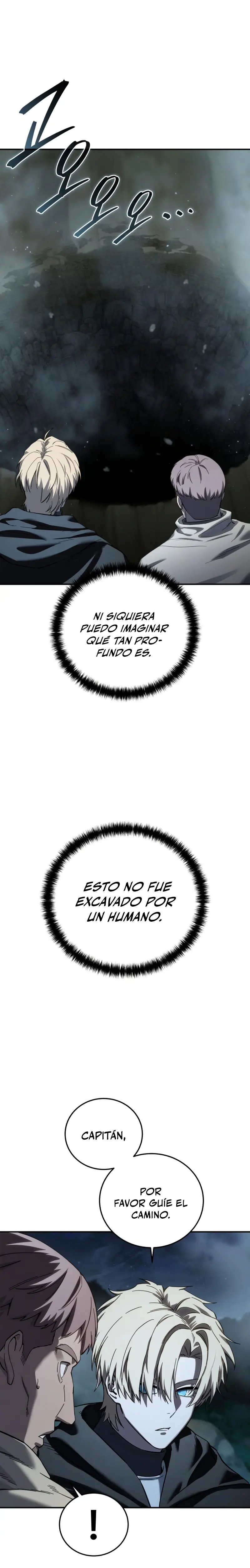 El maestro de la espada acogedor de estrellas Capitulo 98 página 20