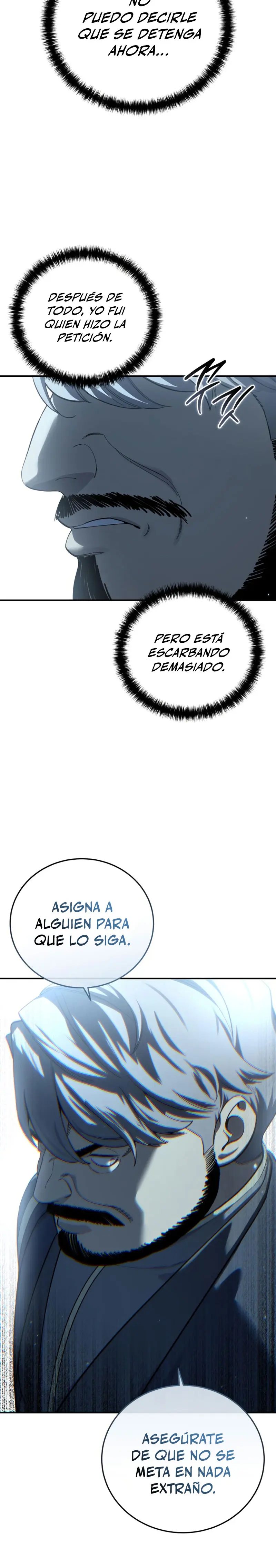El maestro de la espada acogedor de estrellas Capitulo 98 página 25
