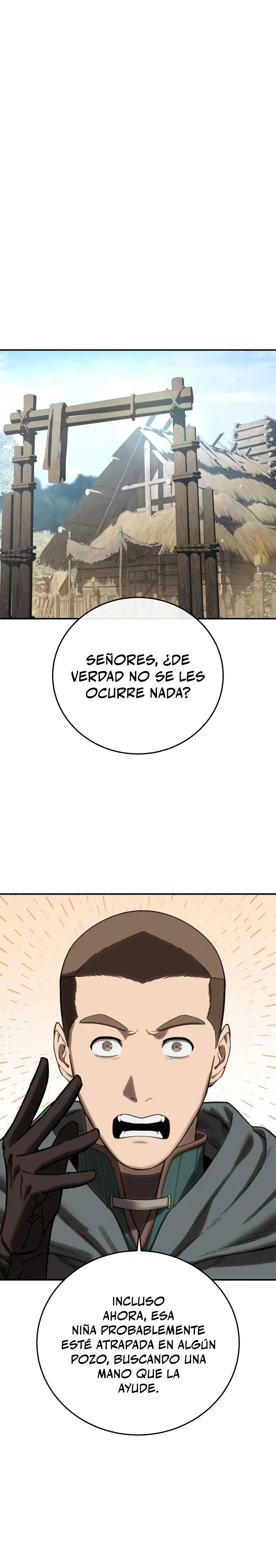 El maestro de la espada acogedor de estrellas Capitulo 98 página 26