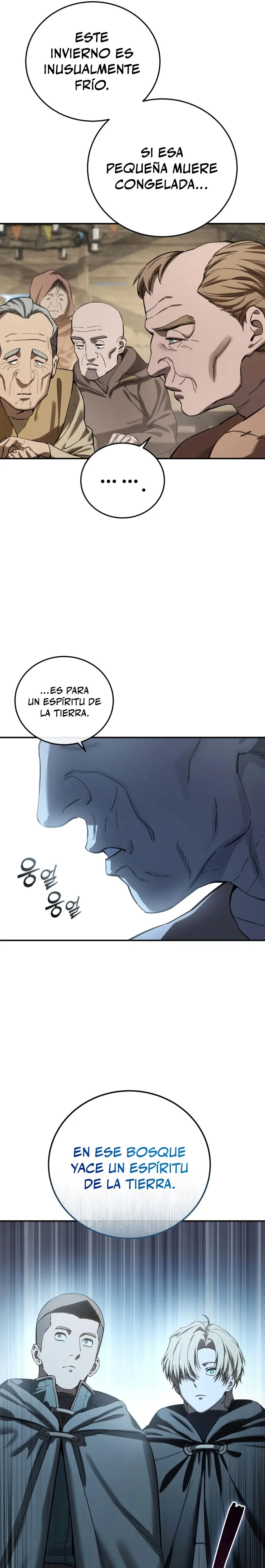 El maestro de la espada acogedor de estrellas Capitulo 98 página 30