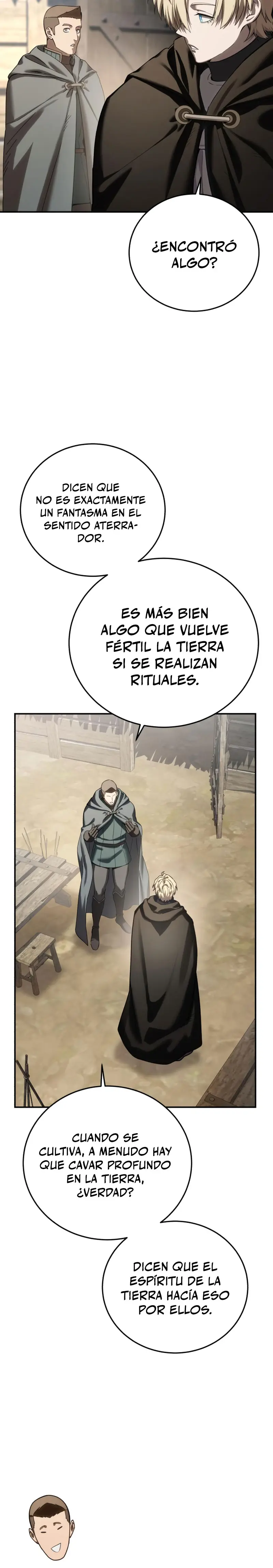El maestro de la espada acogedor de estrellas Capitulo 98 página 38
