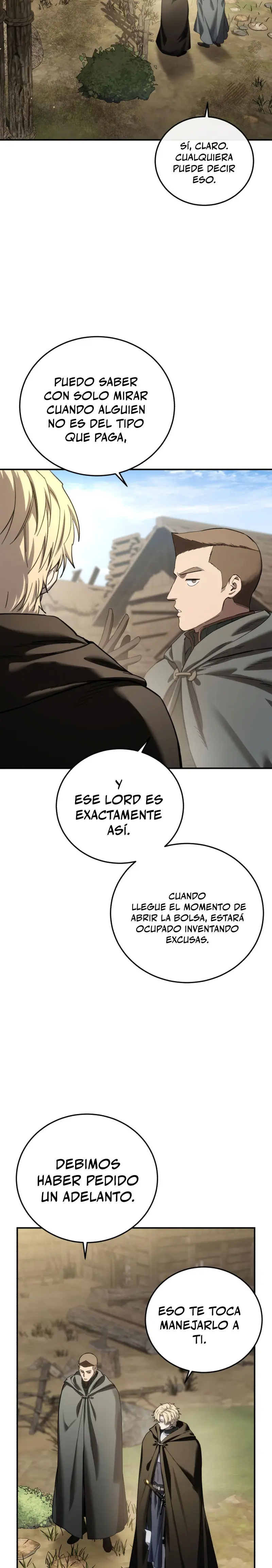 El maestro de la espada acogedor de estrellas Capitulo 98 página 4