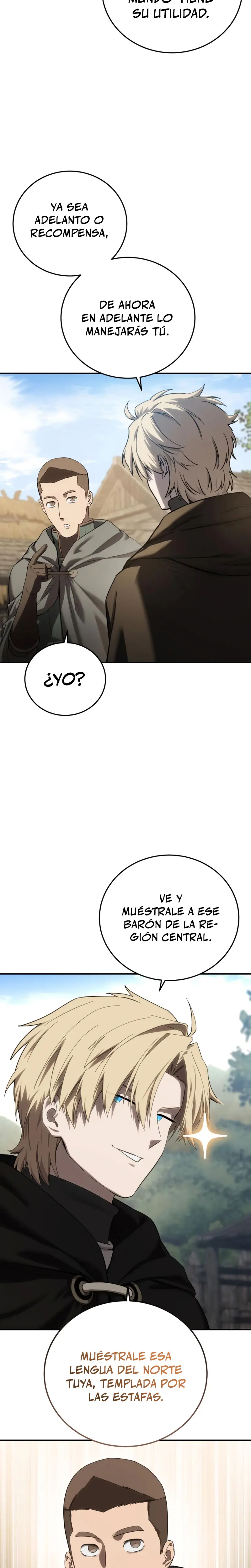 El maestro de la espada acogedor de estrellas Capitulo 98 página 7