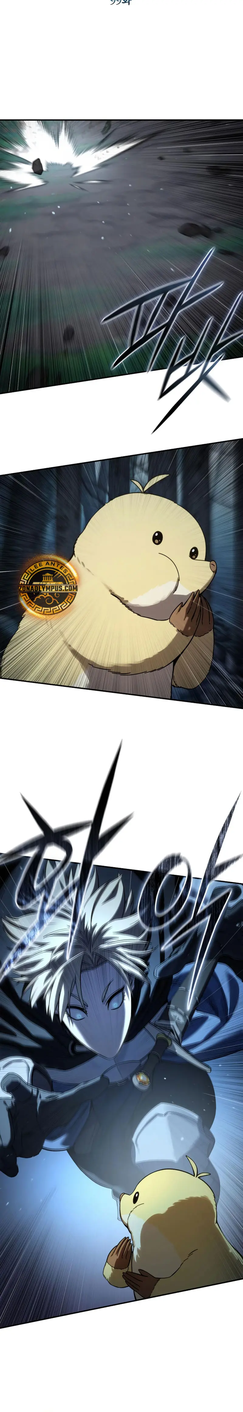 El maestro de la espada acogedor de estrellas Capitulo 99 página 10