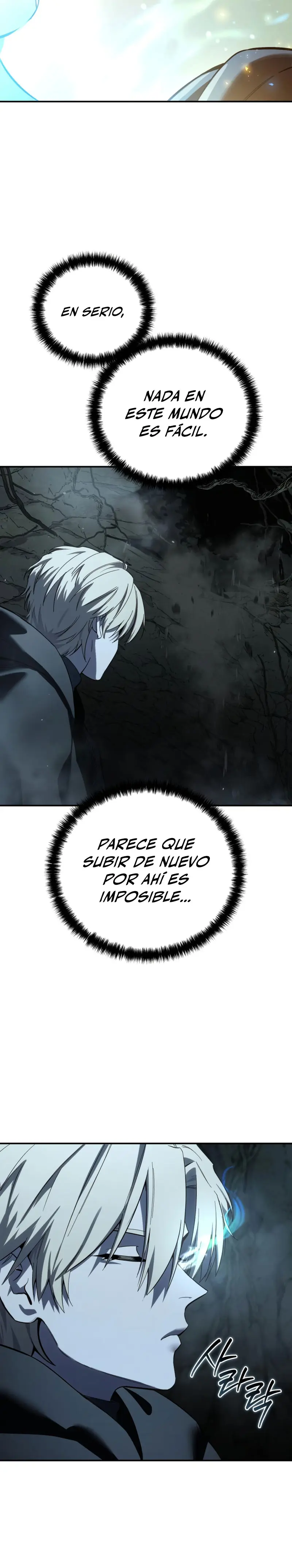 El maestro de la espada acogedor de estrellas Capitulo 99 página 24