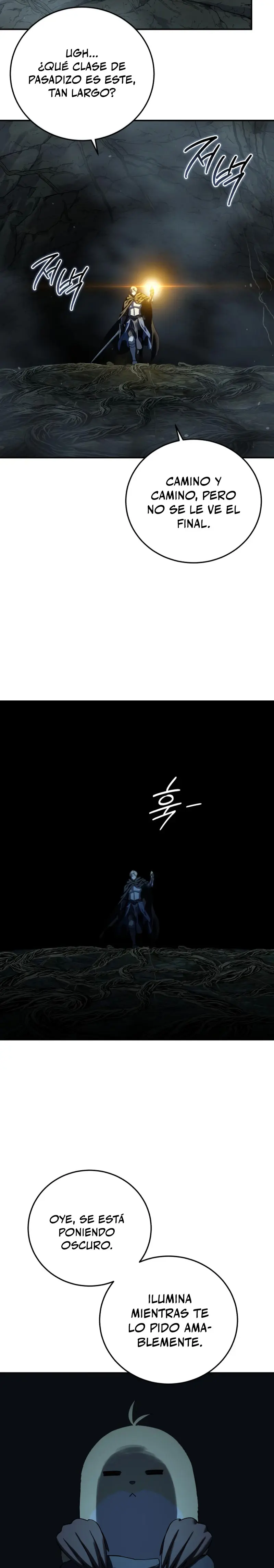 El maestro de la espada acogedor de estrellas Capitulo 99 página 27