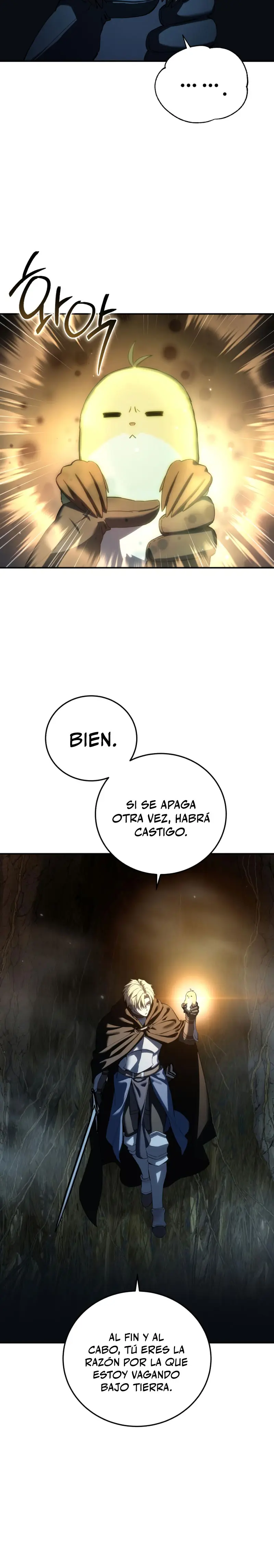 El maestro de la espada acogedor de estrellas Capitulo 99 página 28