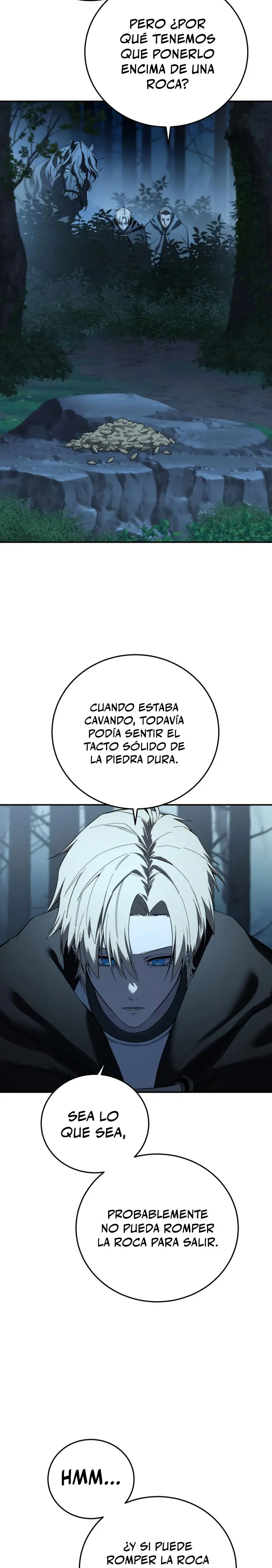 El maestro de la espada acogedor de estrellas Capitulo 99 página 3